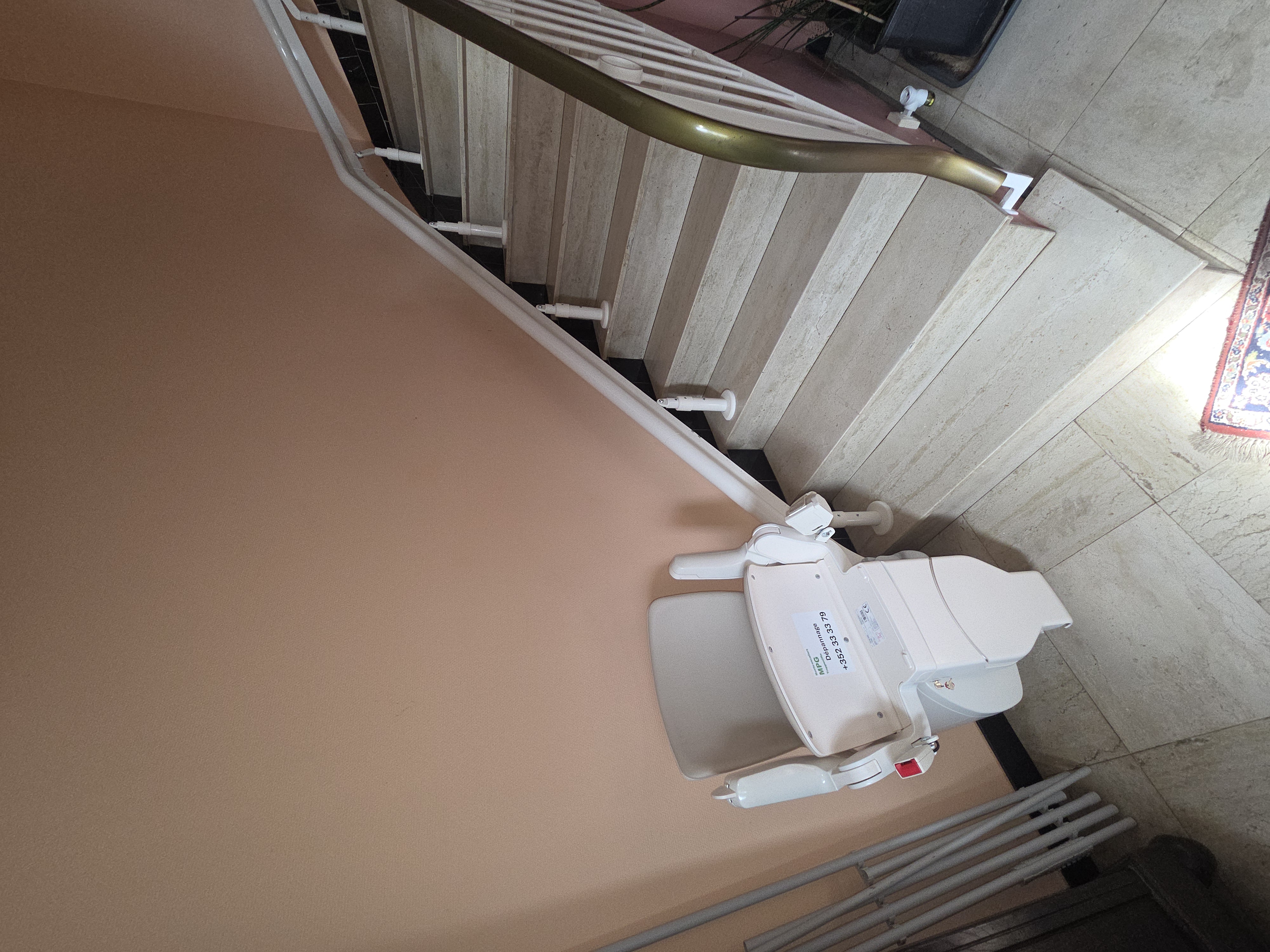 Installation N°4