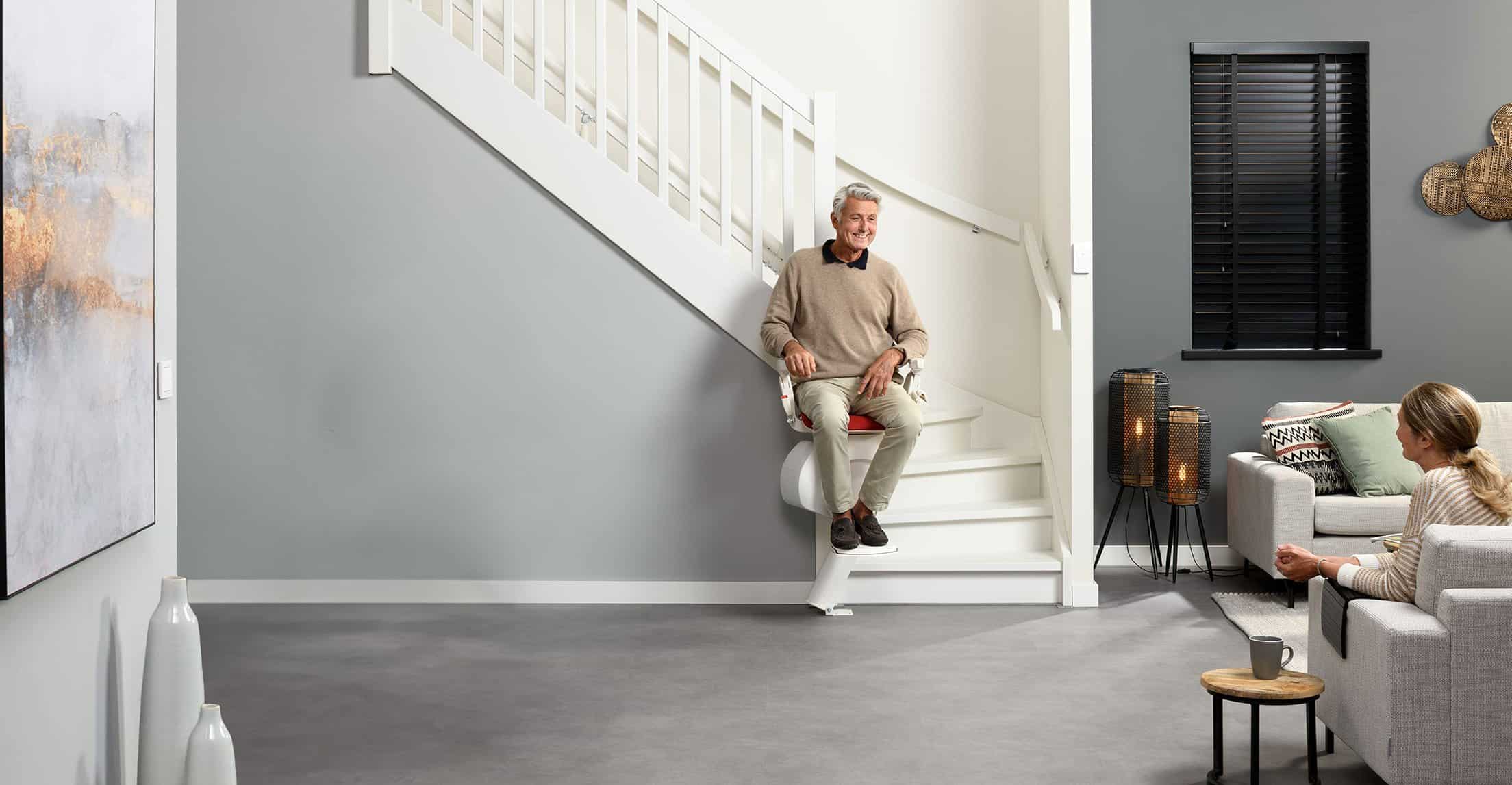 Maintaining independence at home: mobility solutions for seniors