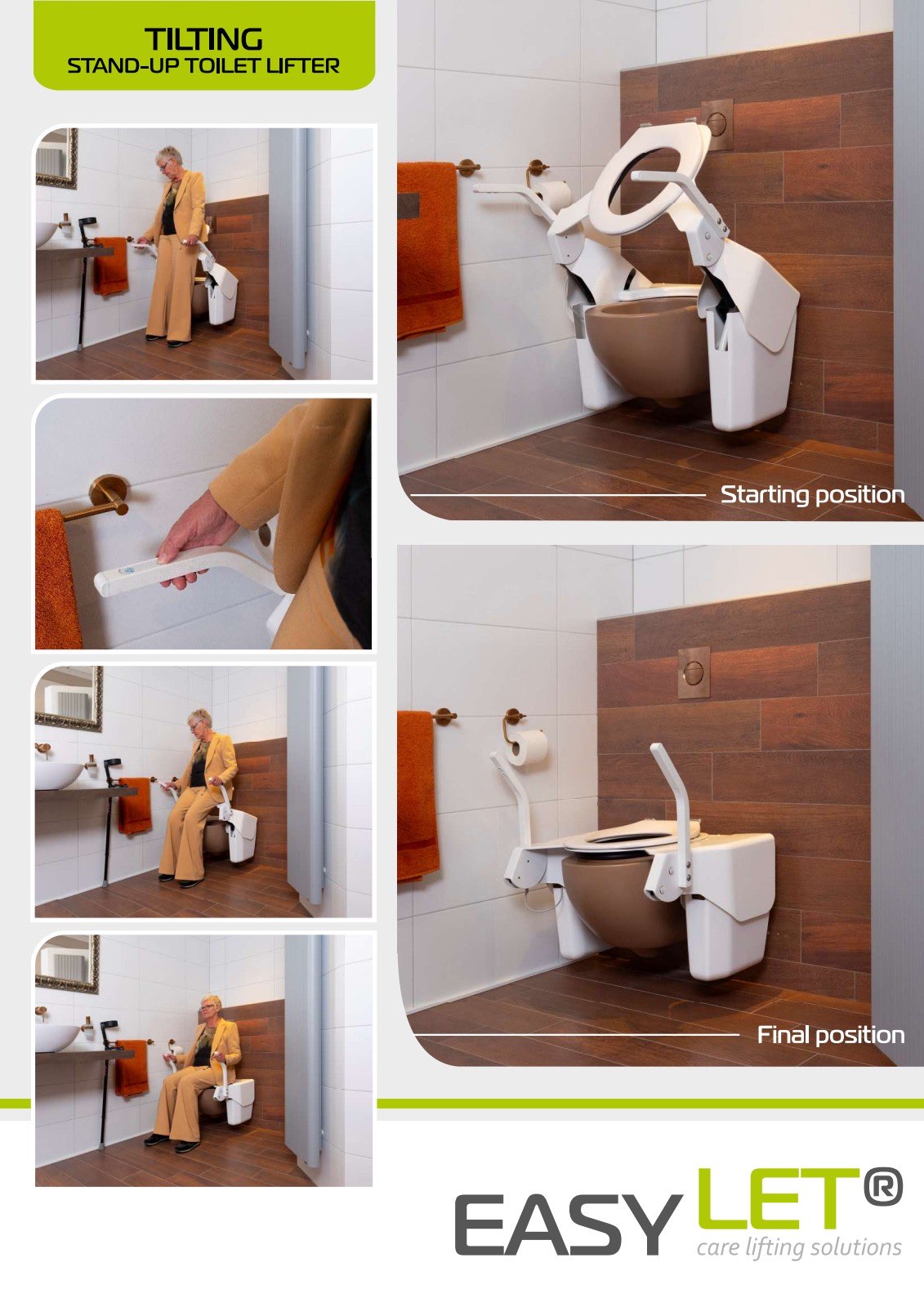 Easylet Tilting – detail 5