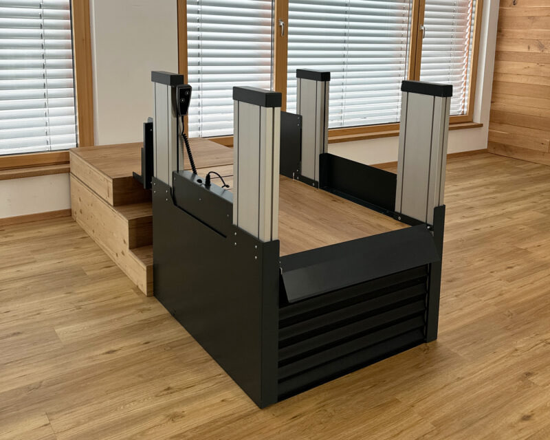 StepSaver – detail 5