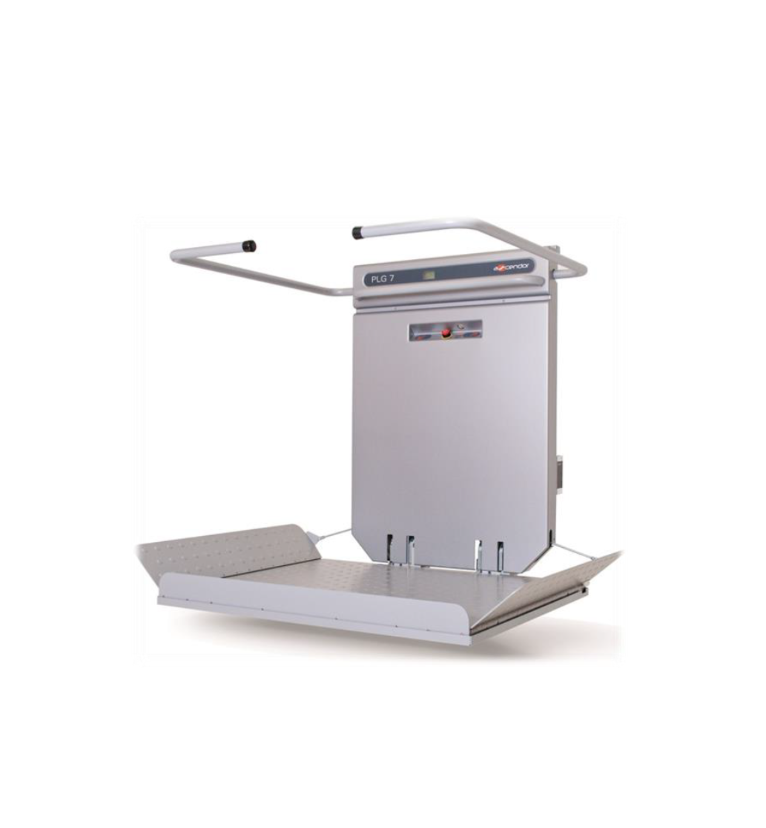 PLG7 Straight Platform Stairlift