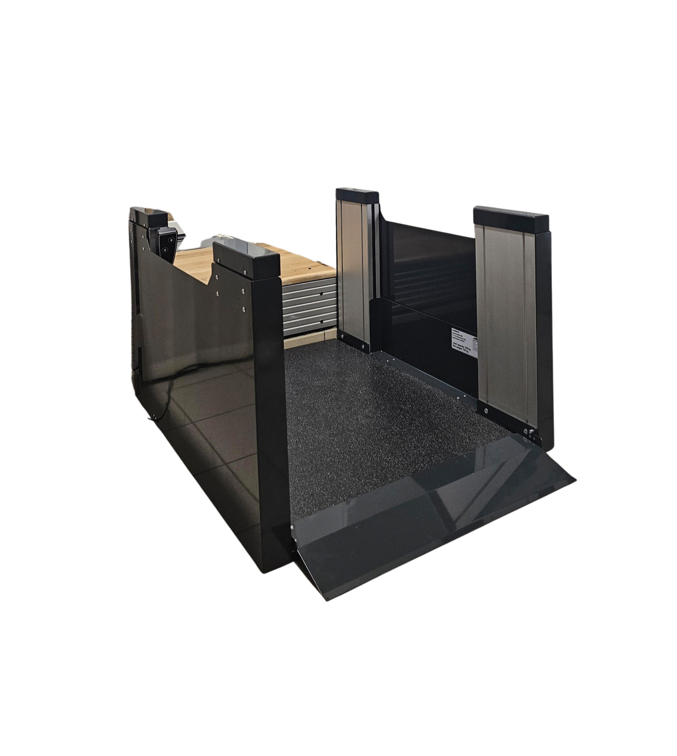 Lehner StepSaver