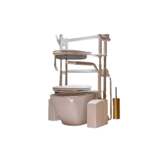 Siège releveur WC
